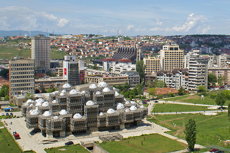 PRISHTINA